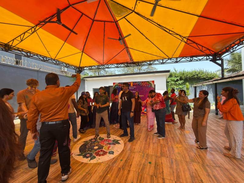 Holi Celebration 2026 - 07 March 2026.